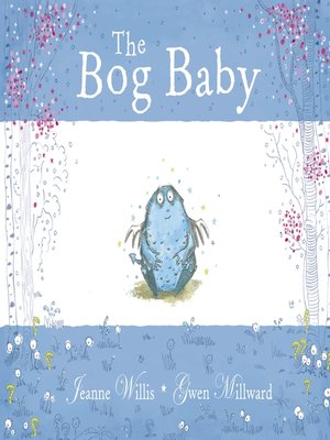 cover image of The Bog Baby